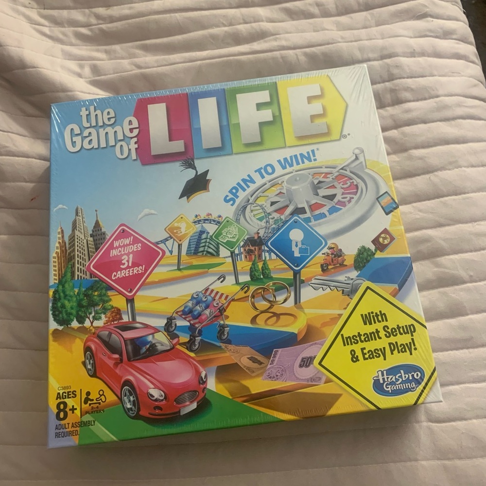 The game of life